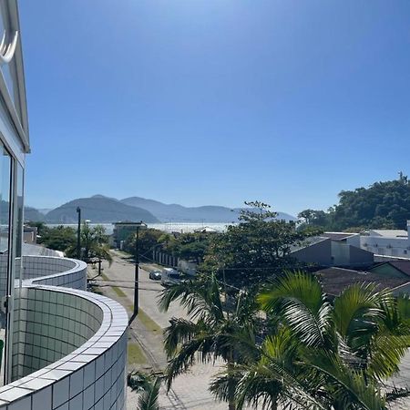Pousada Ceu Azul Aparthotel Guaratuba Buitenkant foto