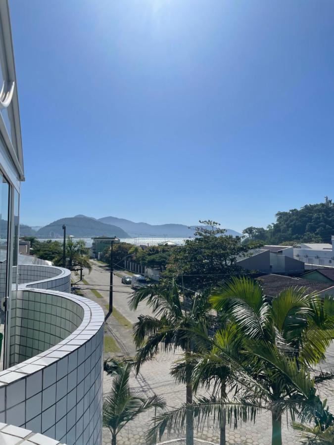 Pousada Ceu Azul Aparthotel Guaratuba Buitenkant foto