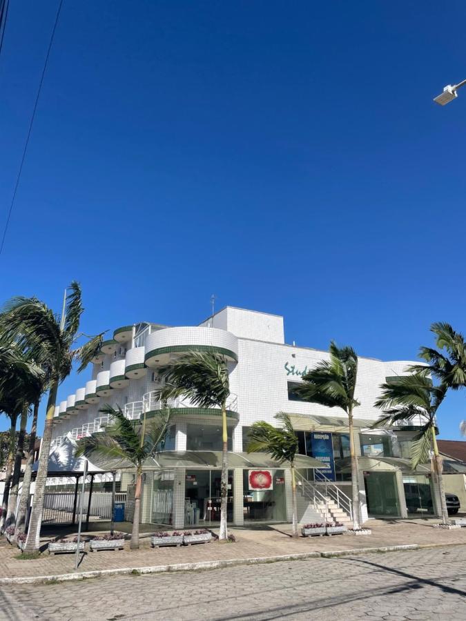 Pousada Ceu Azul Aparthotel Guaratuba Buitenkant foto